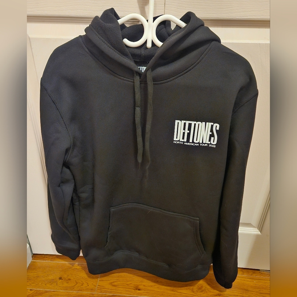 Deftones Black Hoodie